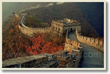 Badaling Great Wall + Badaling National Forest Park Day Tour